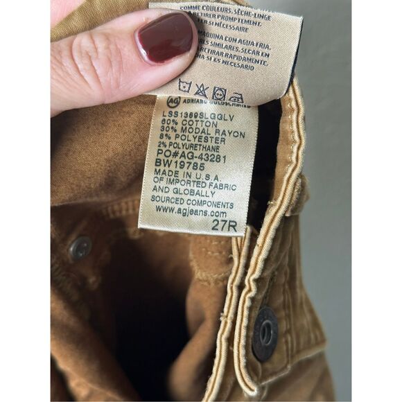 Adriano Goldschmied The Leggings Ankle Super Skinny Ankle Sz 27R - Picture 7 of 7